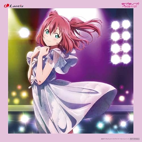 LoveLive! Sunshine!! Third Solo Concert Album ～THE STORY OF “OVER